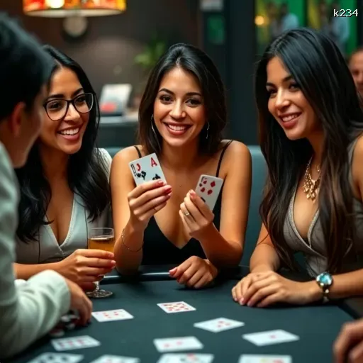 k234: Menyelami Keseruan Permainan Poker yang Menarik di Indonesia